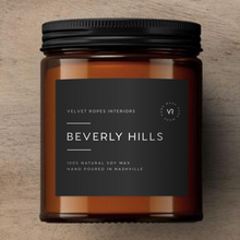 Load image into Gallery viewer, Beverly Hills Candle
