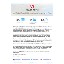 Load image into Gallery viewer, Malibu Celebrity Homes Map Tour