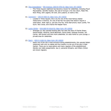 Load image into Gallery viewer, NYC Celebrity Homes Map | North of 42nd Street