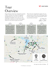 Load image into Gallery viewer, Waco Fixer Upper Tour - Map of Magnolia Silos & Homes