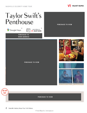 Load image into Gallery viewer, Nashville Celebrity Homes Tour | Hot Spots & Celebrity Homes in Nashville