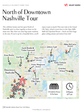 Load image into Gallery viewer, Nashville Celebrity Homes Tour | Hot Spots & Celebrity Homes in Nashville