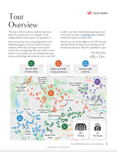 Load image into Gallery viewer, Beverly Hill Celebrity Homes Map Tour