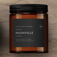 Load image into Gallery viewer, Nashville Candle
