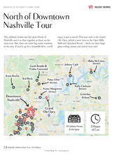 Load image into Gallery viewer, Nashville Celebrity Homes Tour | Hot Spots &amp; Celebrity Homes in Nashville
