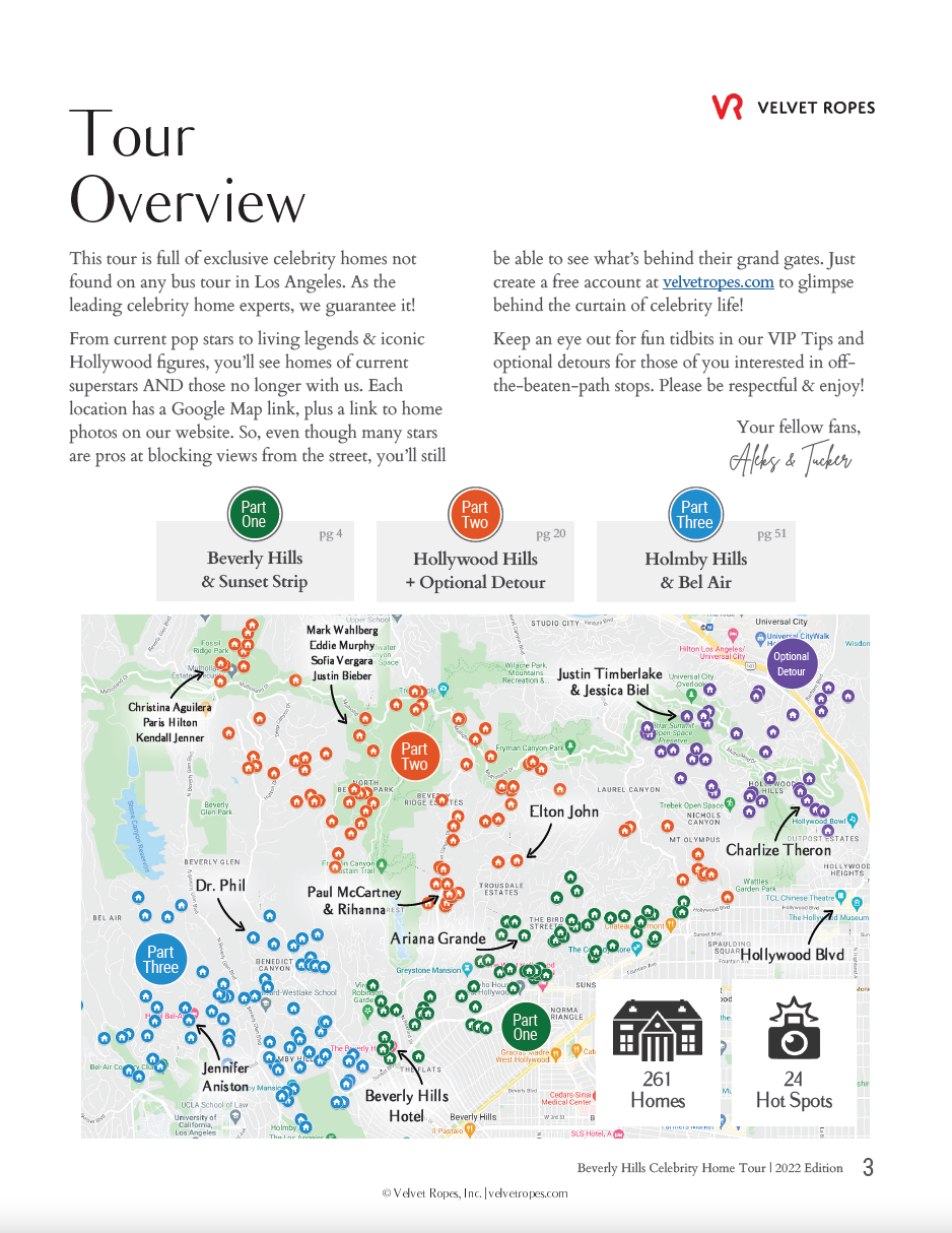 Beverly Hill Celebrity Homes Map Tour | Download & Go! – Velvet Ropes beverly-hill-celebrity-homes-map-tour-download-go-velvet-ropes
